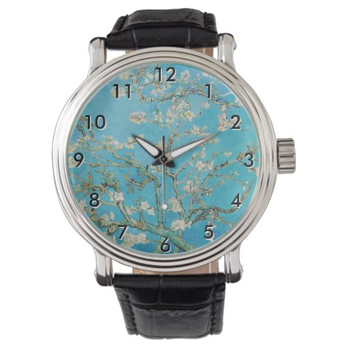 Vincent van Gogh _ Almond Blossom Watch