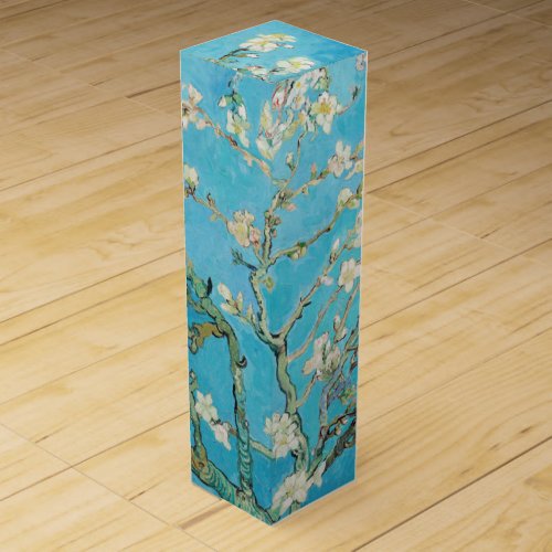 Vincent van Gogh _ Almond Blossom Wine Box
