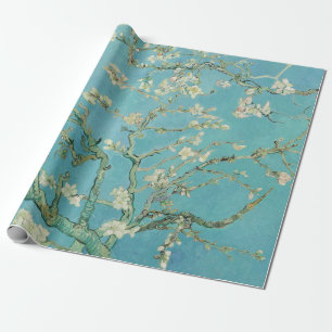 Vincent van Gogh - Almond blossom Wrapping Paper
