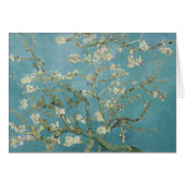 vincent van gogh, almond blossoms (Front Horizontal)
