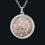 Vincent Van Gogh Almond Blossoms Beige Watch Silver Plated Necklace<br><div class="desc">Soft Beige Almond Blossoms Necklace: Adorn yourself with the enchanting beauty of our Soft Beige Almond Blossoms Necklace, showcasing Vincent Van Gogh's Almond Blossoms against an elegant beige backdrop. This necklace becomes a cherished piece, celebrating the spirit of spring and the allure of artistic expression. Perfect as a gift for...</div>