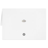 vincent van gogh, almond blossoms cards (Back Horizontal)