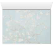 vincent van gogh, almond blossoms cards (Inside Horizontal (Bottom))