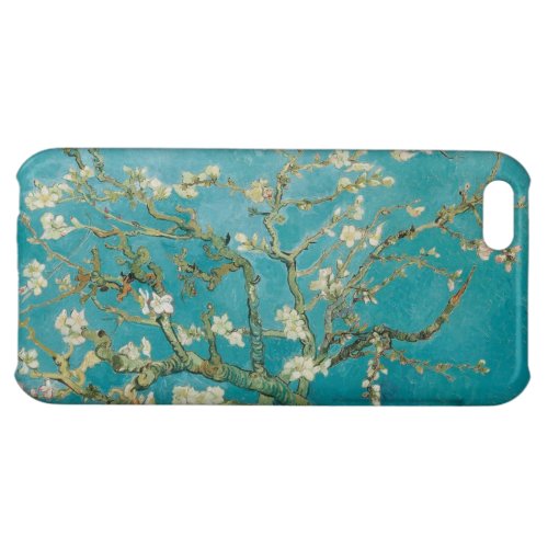 vincent van gogh almond blossoms iPhone 5C cover