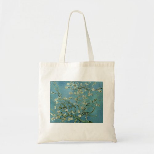 Vincent Van Gogh Almond Blossoms Tote Bag