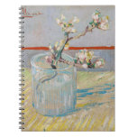 Vincent van Gogh - Almond Branch in a Glass Notebook