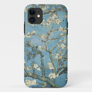 Vincent van Gogh   Almond branches in bloom, 1890 iPhone 11 Case