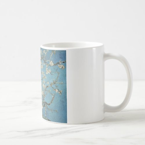 Vincent van Gogh  Almond branches in bloom 1890 Coffee Mug