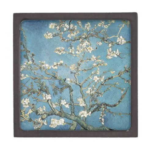 Vincent van Gogh  Almond branches in bloom 1890 Gift Box