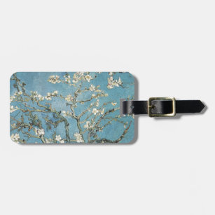 Vincent van Gogh   Almond branches in bloom, 1890 Luggage Tag