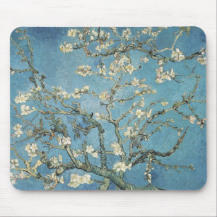 Vincent van Gogh   Almond branches in bloom, 1890 Mouse Pad
