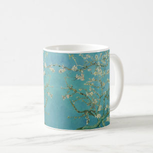 Vincent van Gogh - Almond tree in blossom Coffee Mug