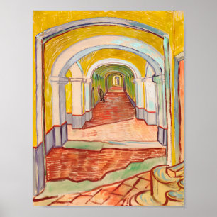 Vincent Van Gogh art Poster