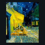 Vincent Van Gogh art work Poster<br><div class="desc">Vincent Van Gogh art work,  Drawing is a form of probing. And the first generic impulse to draw derives from the human need to search,  to plot points,  to place things and to place oneself.</div>