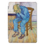 Vincent van Gogh - At Eternity's Gate iPad Pro Cover