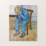 Vincent van Gogh - At Eternity's Gate Jigsaw Puzzle