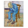 Vincent van Gogh - At Eternity's Gate Notebook