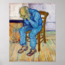 Vincent van Gogh - At Eternity's Gate Poster