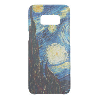 Vincent van Gogh Beautiful The Starry Night Uncommon Samsung Galaxy S8 Case