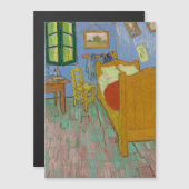 Vincent Van Gogh Bedroom Painting (Front/Back)