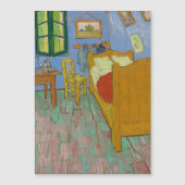 Vincent Van Gogh Bedroom Painting (Front)