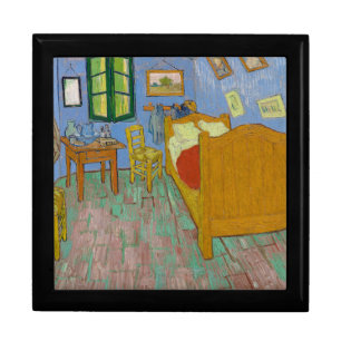 Vincent Van Gogh Bedroom Painting Gift Box