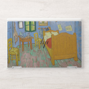 Vincent Van Gogh Bedroom Painting HP Laptop Skin