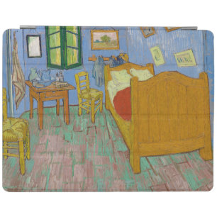 Vincent Van Gogh Bedroom Painting iPad Smart Cover