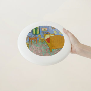 Vincent Van Gogh Bedroom Painting Wham-O Frisbee