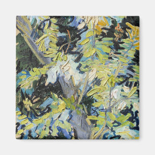 Vincent van Gogh, Blossoming Acacia Branches, Magnet