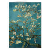Vincent Van Gogh -  Blossoming Almond Tree (Front)