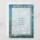 Vincent van Gogh, Blossoming Almond Tree (Front)