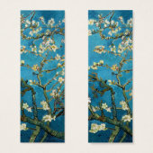 Vincent van Gogh, Blossoming Almond Tree, (Front & Back)