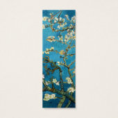 Vincent van Gogh, Blossoming Almond Tree, (Back)