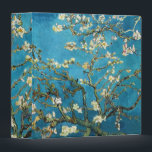 Vincent van Gogh, Blossoming Almond Tree Binder<br><div class="desc">Vincent van Gogh,  Blossoming Almond Tree</div>