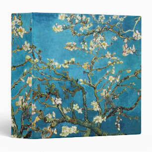 Vincent van Gogh, Blossoming Almond Tree Binder