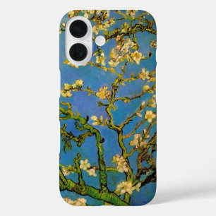 Vincent van Gogh - Blossoming Almond Tree iPhone 16 Case