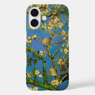 Vincent van Gogh - Blossoming Almond Tree iPhone 16 Case