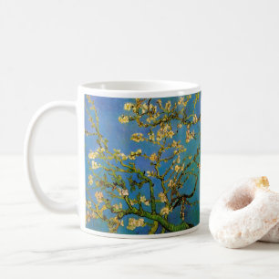 Vincent van Gogh - Blossoming Almond Tree Coffee Mug