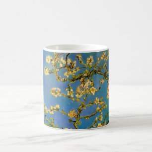 Vincent van Gogh - Blossoming Almond Tree Coffee Mug