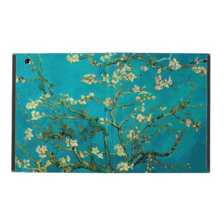 Vincent Van Gogh Blossoming Almond Tree Floral Art Ipad Cover