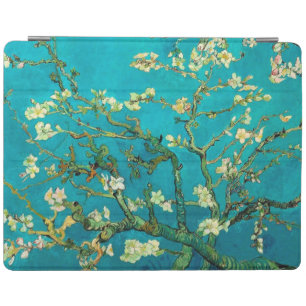 Vincent Van Gogh Blossoming Almond Tree Floral Art iPad Smart Cover