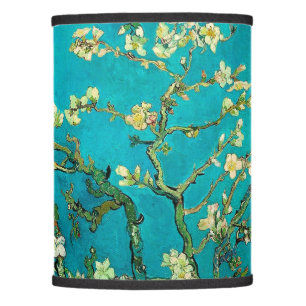 Vincent Van Gogh Blossoming Almond Tree Floral Art Lamp Shade