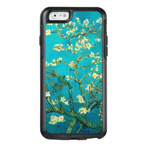 Vincent Van Gogh Blossoming Almond Tree Floral Art OtterBox iPhone 66s Case