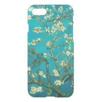 Vincent Van Gogh Blossoming Almond Tree Floral Art
