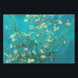 Vincent Van Gogh Blossoming Almond Tree Floral Art Wrapping Paper Sheets<br><div class="desc">Vincent Van Gogh Blossoming Almond Tree Vintage Floral Art Blossoming Almond Tree is an 1890 painting by Dutch post-impressionist artist Vincent van Gogh. Almond Blossoms is a group of several paintings made in 1888 and 1890 by Vincent van Gogh in Arles and Saint-Remy, southern France of blossoming almond trees. Flowering...</div>