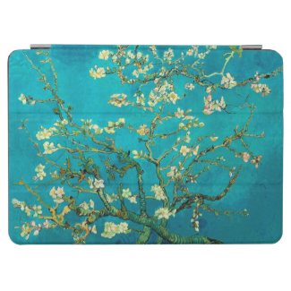 Vincent Van Gogh Blossoming Almond Tree iPad Air Cover