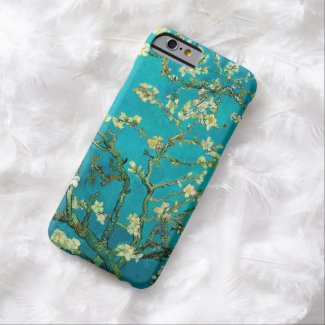 Vincent Van Gogh Blossoming Almond Tree iPhone 6 Case