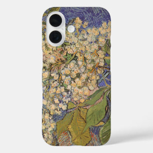 Vincent van Gogh - Blossoming Chestnut Branches iPhone 16 Case