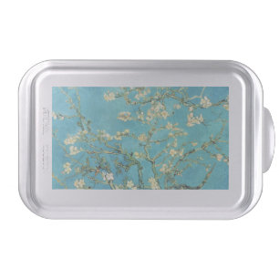 Vincent van Gogh Blossomong Almond Tree Cake Pan